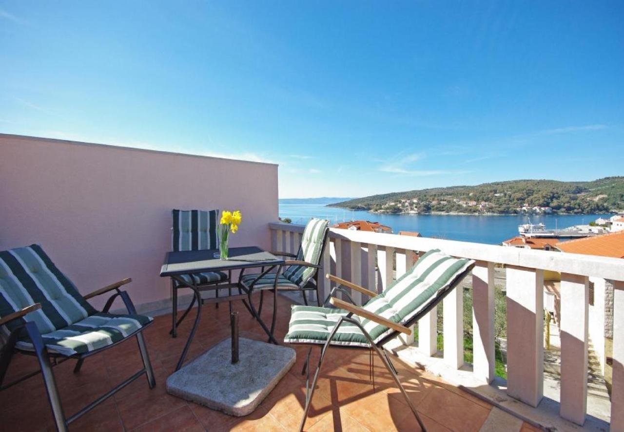 Apartments Villa Rose Sumartin Εξωτερικό φωτογραφία