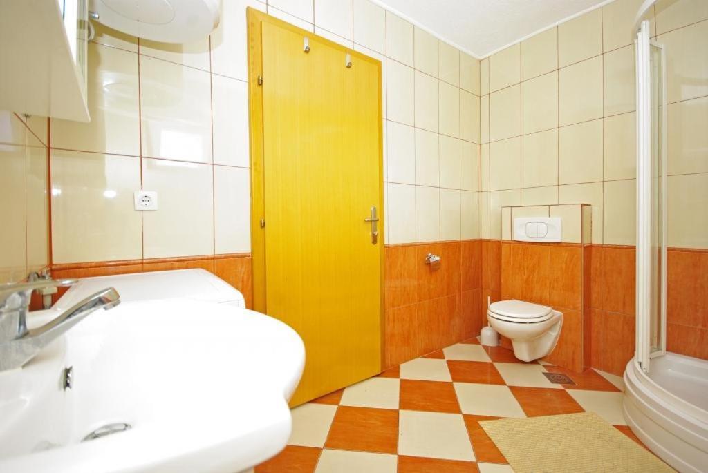 Apartments Villa Rose Sumartin Εξωτερικό φωτογραφία