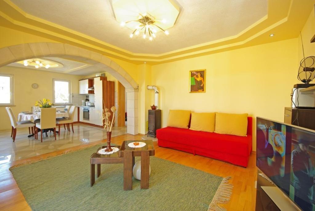Apartments Villa Rose Sumartin Εξωτερικό φωτογραφία