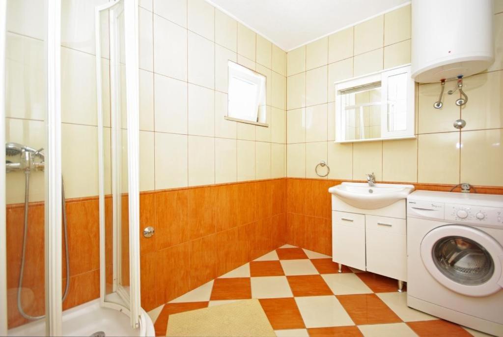 Apartments Villa Rose Sumartin Εξωτερικό φωτογραφία