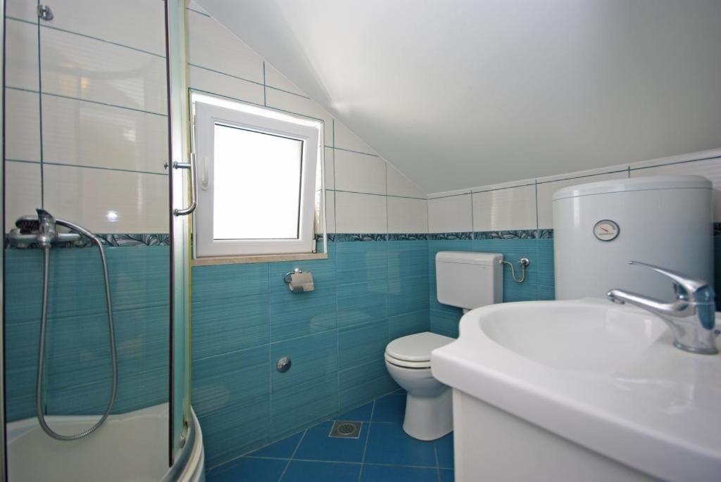 Apartments Villa Rose Sumartin Εξωτερικό φωτογραφία