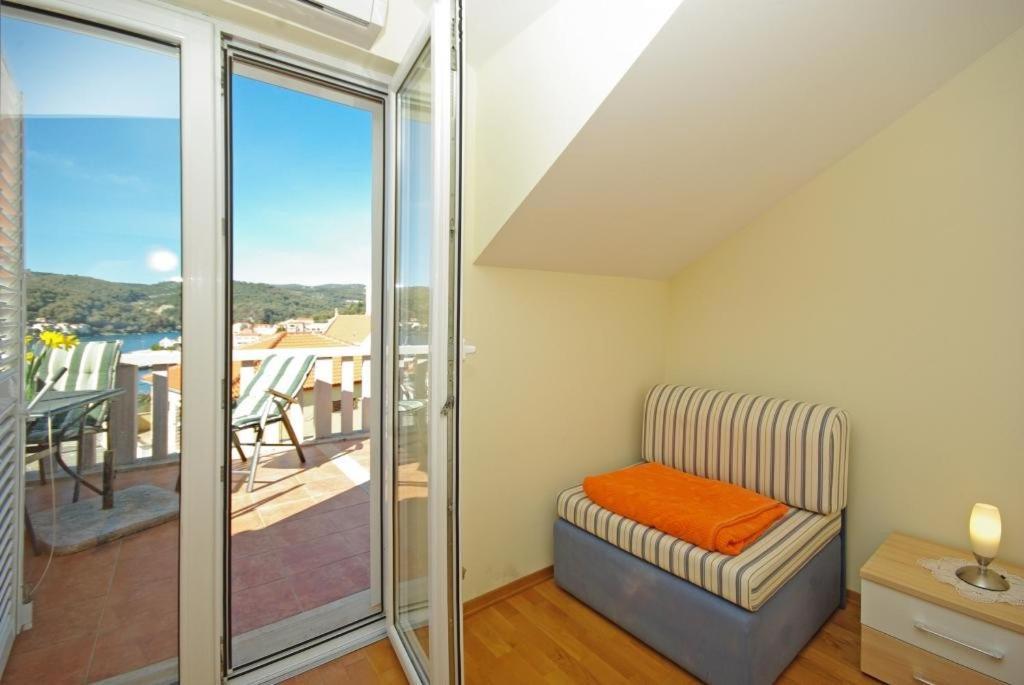 Apartments Villa Rose Sumartin Εξωτερικό φωτογραφία