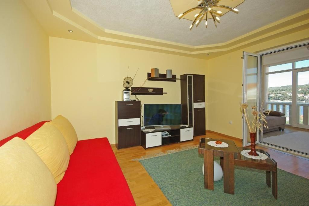 Apartments Villa Rose Sumartin Εξωτερικό φωτογραφία