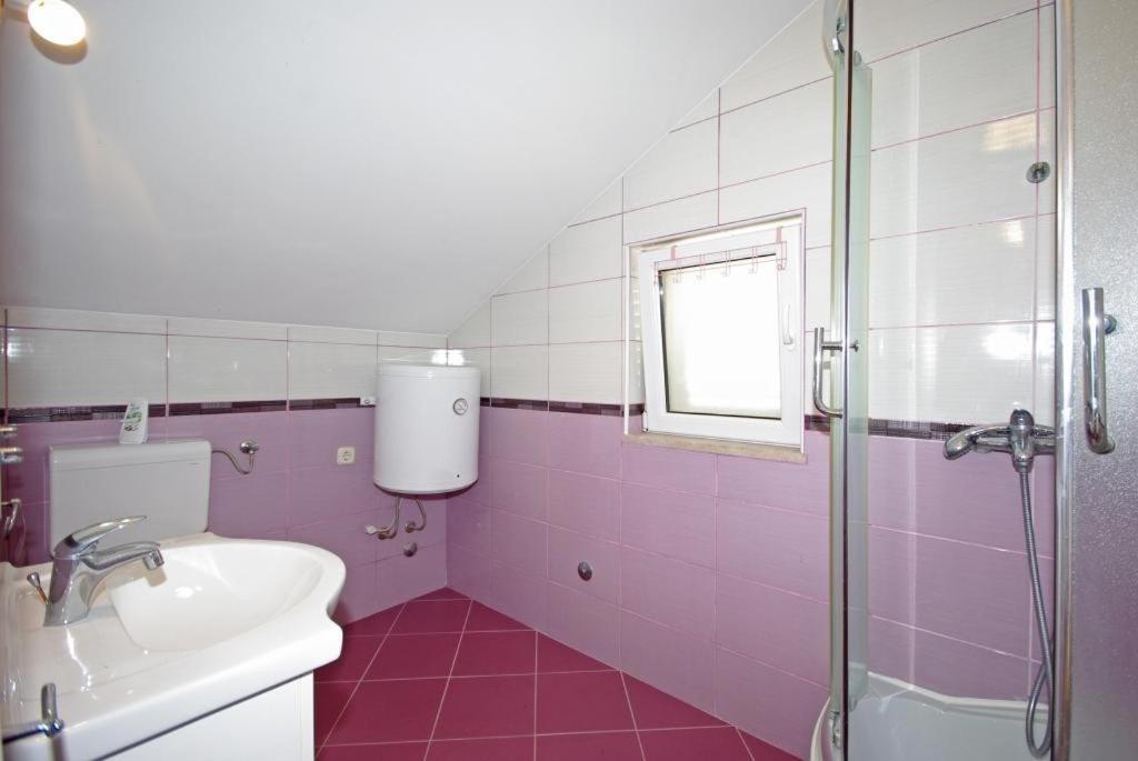 Apartments Villa Rose Sumartin Δωμάτιο φωτογραφία