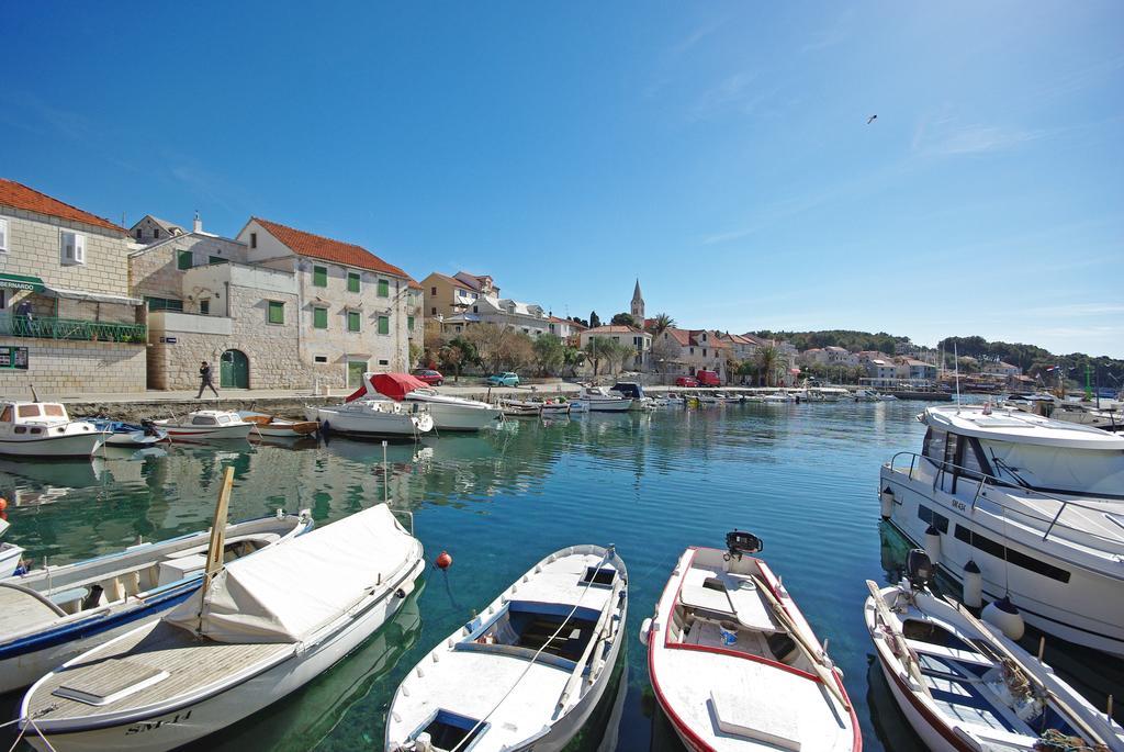 Apartments Villa Rose Sumartin Εξωτερικό φωτογραφία