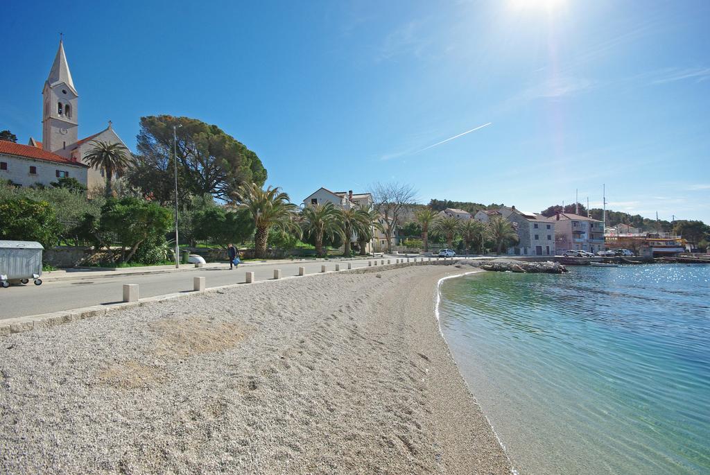 Apartments Villa Rose Sumartin Εξωτερικό φωτογραφία