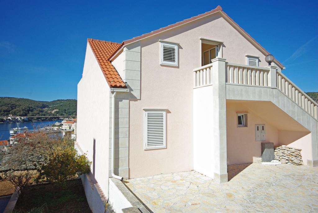 Apartments Villa Rose Sumartin Εξωτερικό φωτογραφία